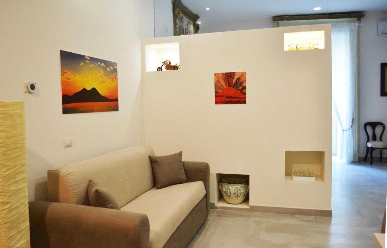 Questo Rinascimento Casa Brigitte Nápoly Kültér fotó