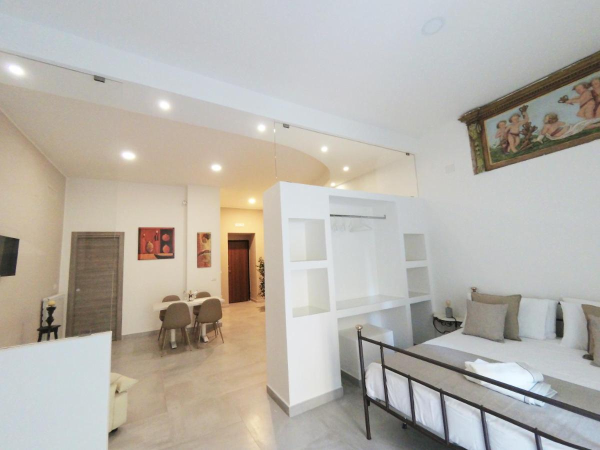 Questo Rinascimento Casa Brigitte Nápoly Kültér fotó