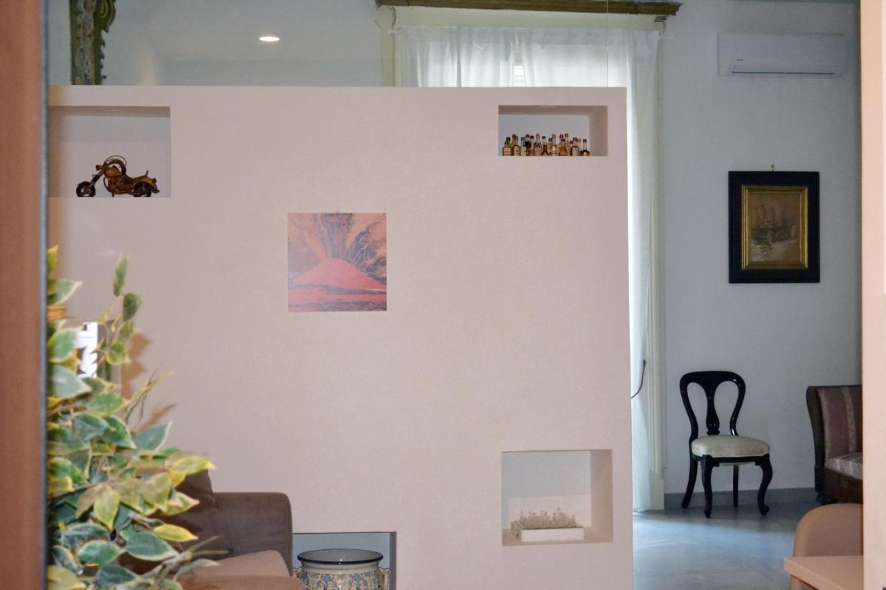 Questo Rinascimento Casa Brigitte Nápoly Kültér fotó