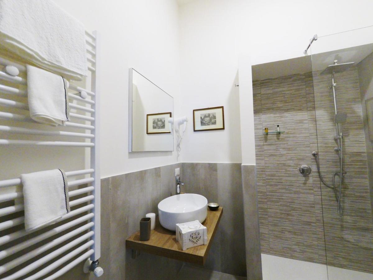 Questo Rinascimento Casa Brigitte Nápoly Kültér fotó