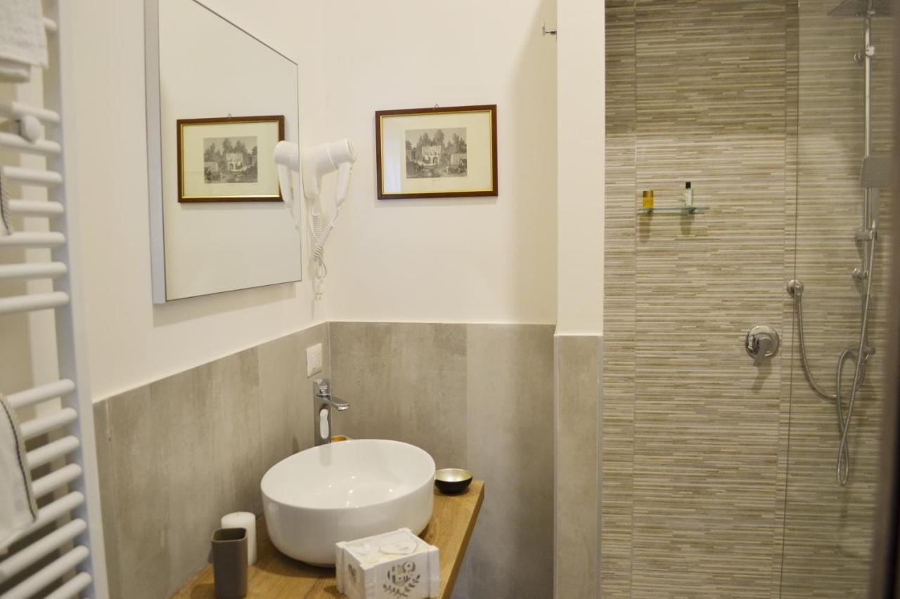 Questo Rinascimento Casa Brigitte Nápoly Kültér fotó