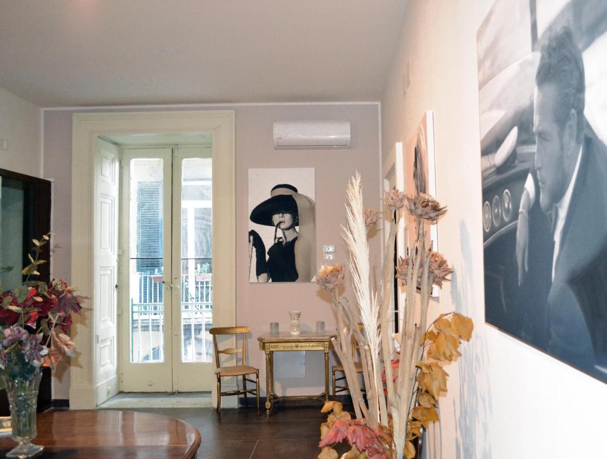 Questo Rinascimento Casa Brigitte Nápoly Kültér fotó