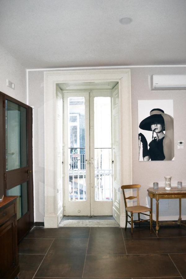 Questo Rinascimento Casa Brigitte Nápoly Kültér fotó