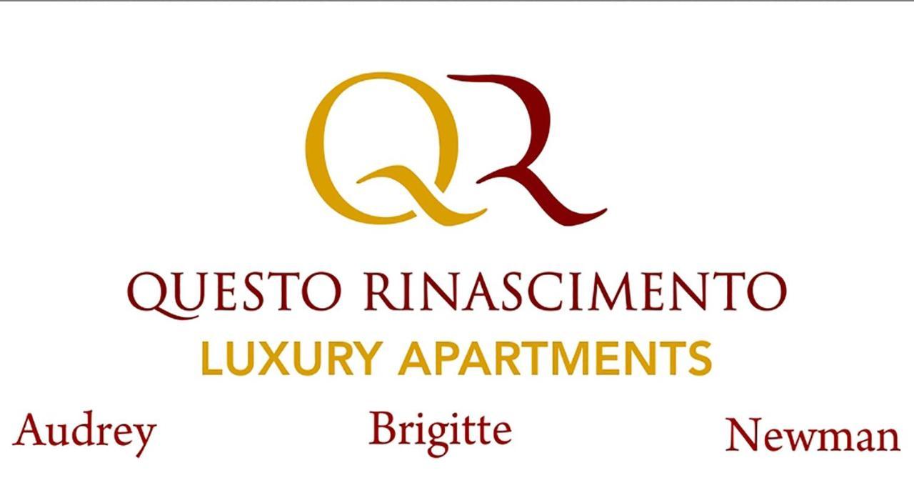 Questo Rinascimento Casa Brigitte Nápoly Kültér fotó