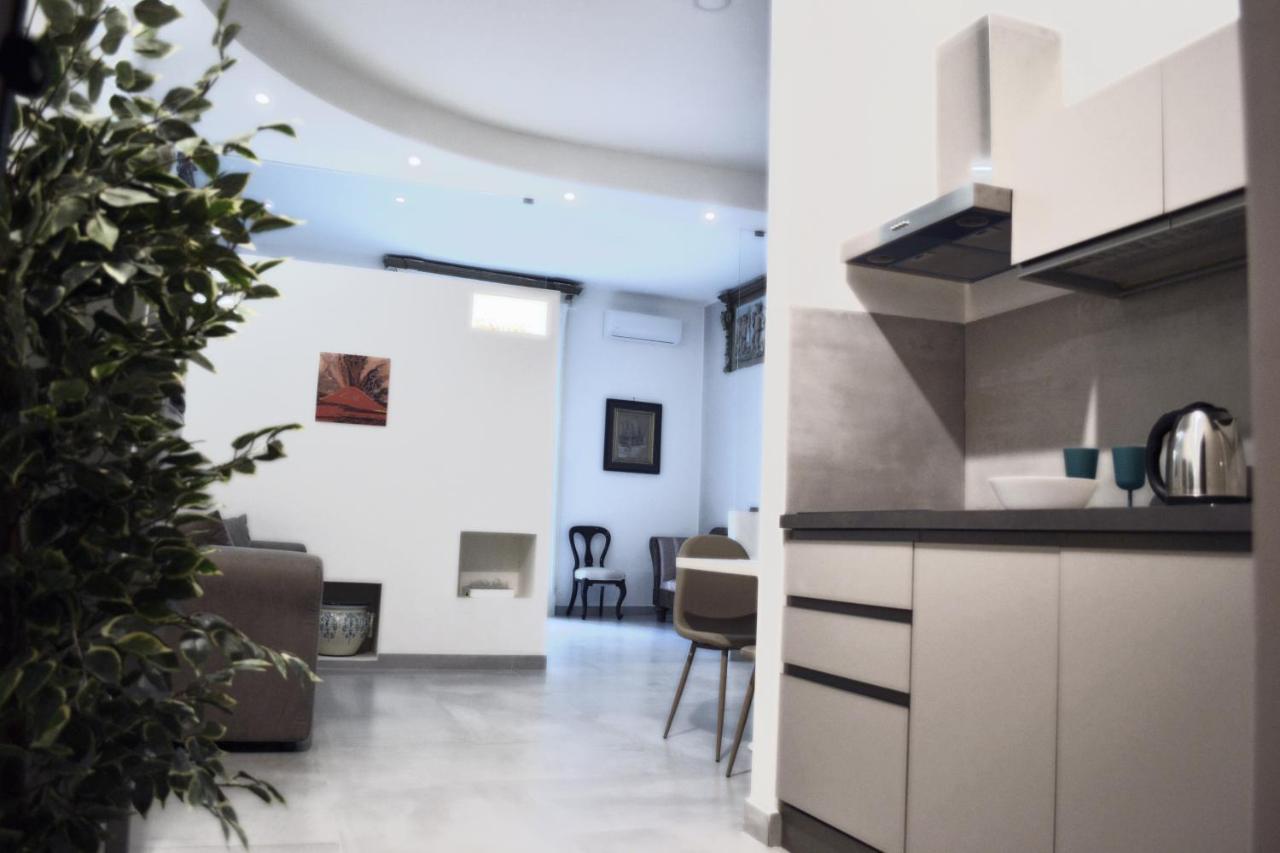 Questo Rinascimento Casa Brigitte Nápoly Kültér fotó