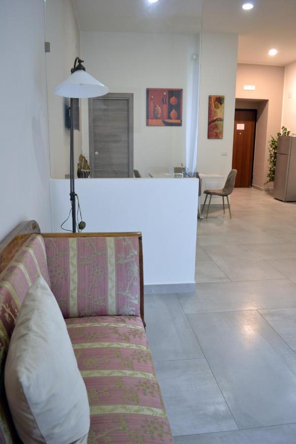 Questo Rinascimento Casa Brigitte Nápoly Kültér fotó